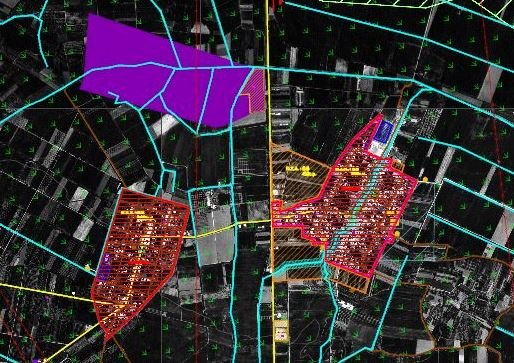 Θεσμοθετημένο Σχέδιο Χωρικής Οικιστικής Οργάνωσης Ανοιχτής Πόλης (ΣΧΟΟΑΠ) ΔΕ Γοργοποτάμου, Δήμου Λαμιέων